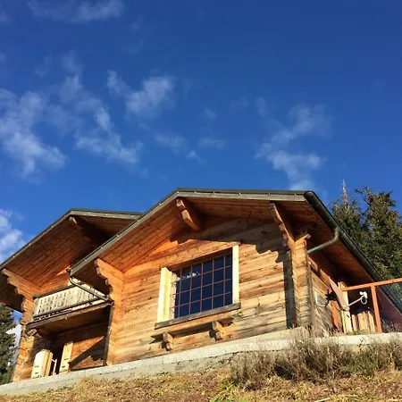 Apartman Elegant Haute-crete, In Out, 9 Personnes, Vues Imprenables Gryon