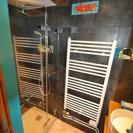 Elegant Haute-crete, In Out, 9 Personnes, Vues Imprenables Lägenhet *