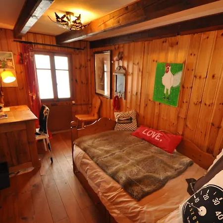 Elegant Haute-crete, In Out, 9 Personnes, Vues Imprenables Lägenhet Gryon