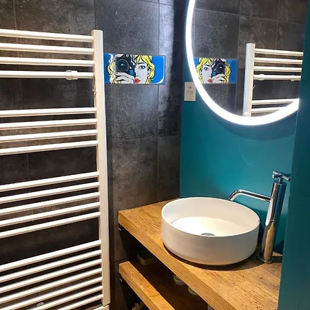 Elegant Haute-crete, In Out, 9 Personnes, Vues Imprenables *