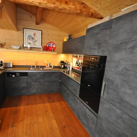 Elegant Haute-crete, In Out, 9 Personnes, Vues Imprenables * Gryon